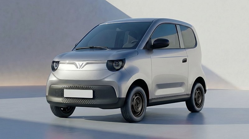 Phụ nữ đô thị “chấm” VinFast VF 2 vì nhỏ gọn, dễ lái và ít áp lực
