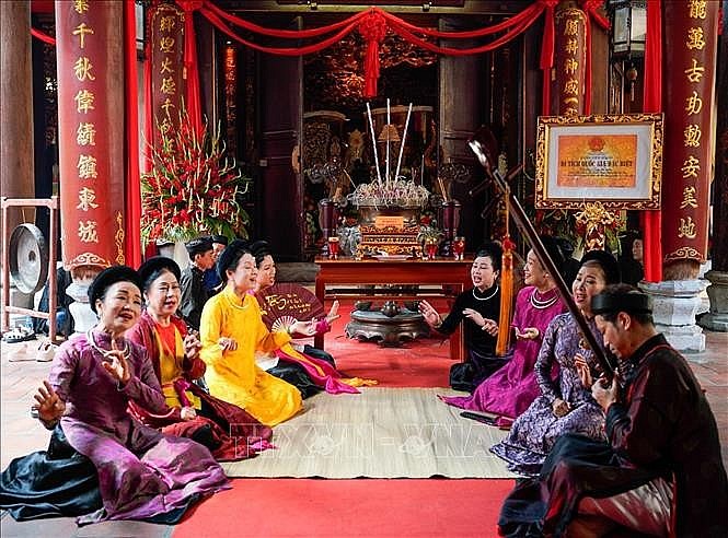 Khắc phục những 'khoảng trống' để văn hóa tạo đột phá Khắc phục những 'khoảng trống' để văn hóa tạo đột phá