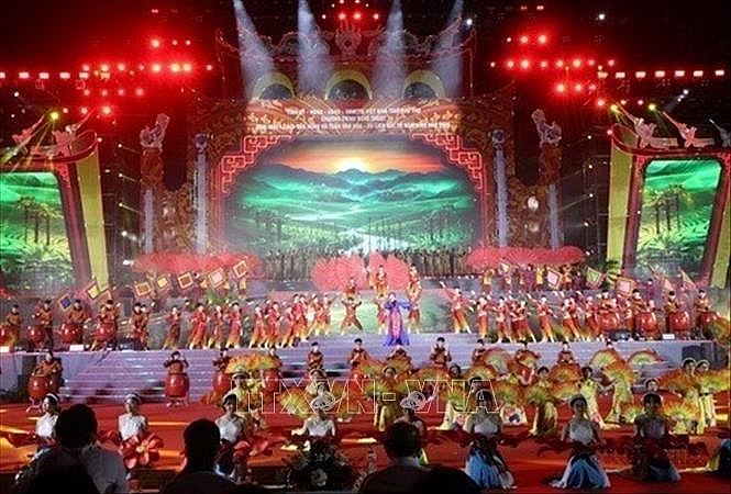 Khắc phục những 'khoảng trống' để văn hóa tạo đột phá Khắc phục những 'khoảng trống' để văn hóa tạo đột phá