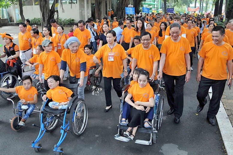 Kỷ niệm 65 năm thảm họa da cam: Nhiều hoạt động tri ân, hỗ trợ nạn nhân trên cả nước