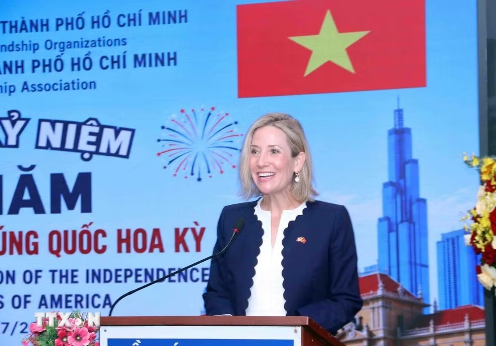 Ngoại giao nhân dân góp phần làm sâu sắc quan hệ Việt Nam-Hoa Kỳ