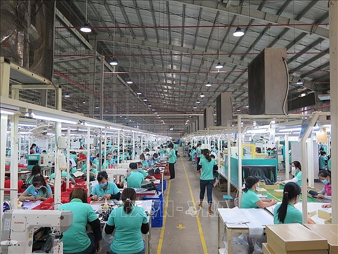 Chỉ số niềm tin kinh doanh của doanh nghiệp châu Âu vào Việt Nam tăng mạnh