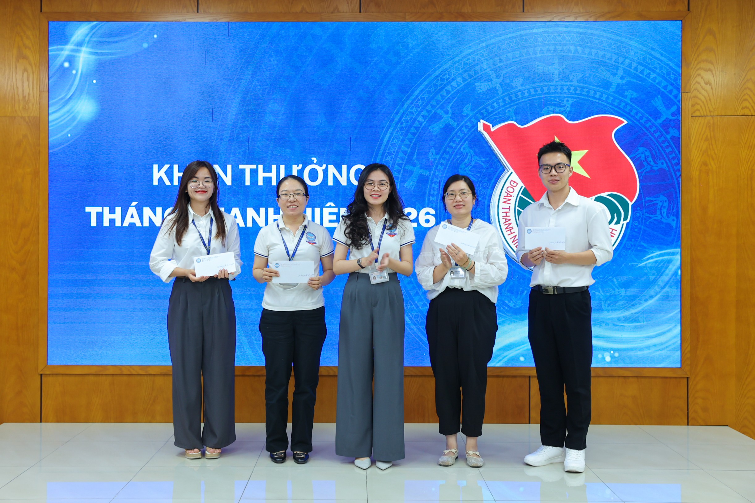 Xây dựng đội ngũ cán bộ trẻ Liên hiệp các tổ chức hữu nghị Việt Nam bản lĩnh, năng động
