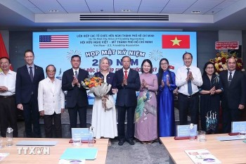 People-to-People Diplomacy Contributes to Deepening Vietnam-US Relations