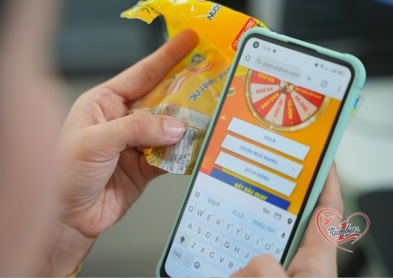 Hơn 4 triệu mã dự thưởng “Xé ngay trúng liền” chờ được xướng tên trong đợt quay số ngày 20/7