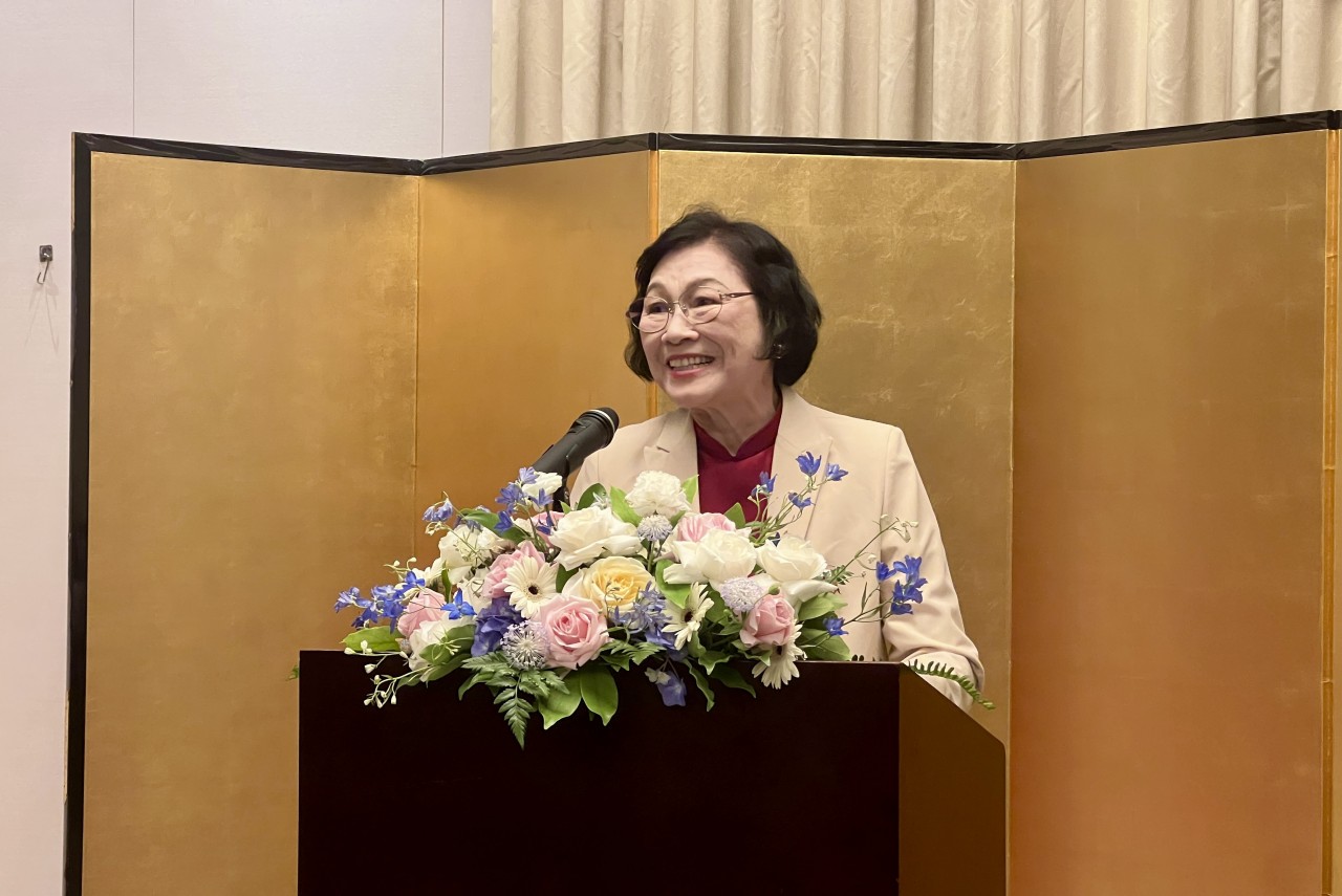 “Encountering the Japanese Language in My Youth Was the Greatest Blessing of My Life” “Encountering the Japanese Language in My Youth Was the Greatest Blessing of My Life”