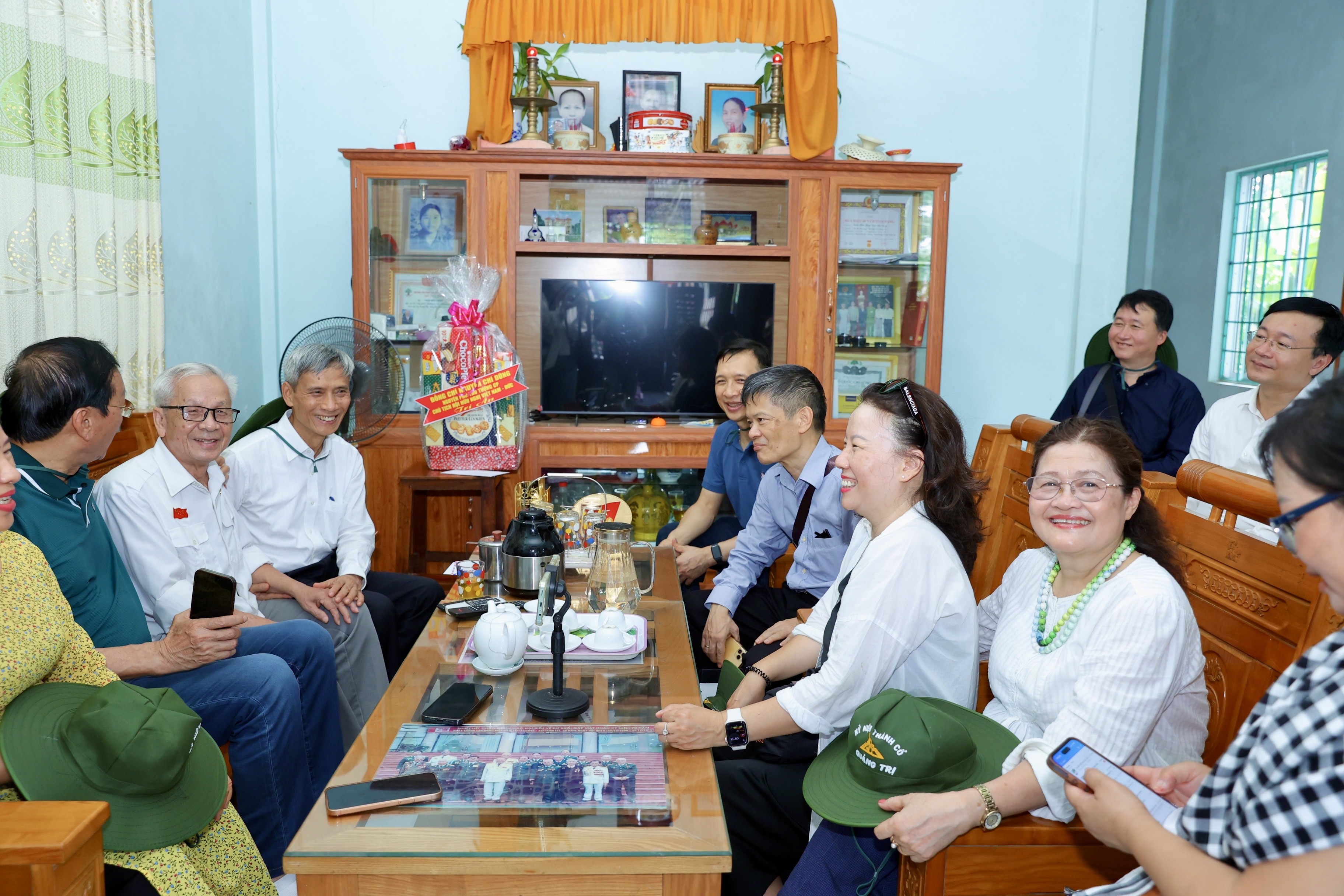 Hướng tới ký thỏa thuận hợp tác, thúc đẩy giao lưu nhân dân Việt Nam - Đức Hướng tới ký thỏa thuận hợp tác, thúc đẩy giao lưu nhân dân Việt Nam - Đức