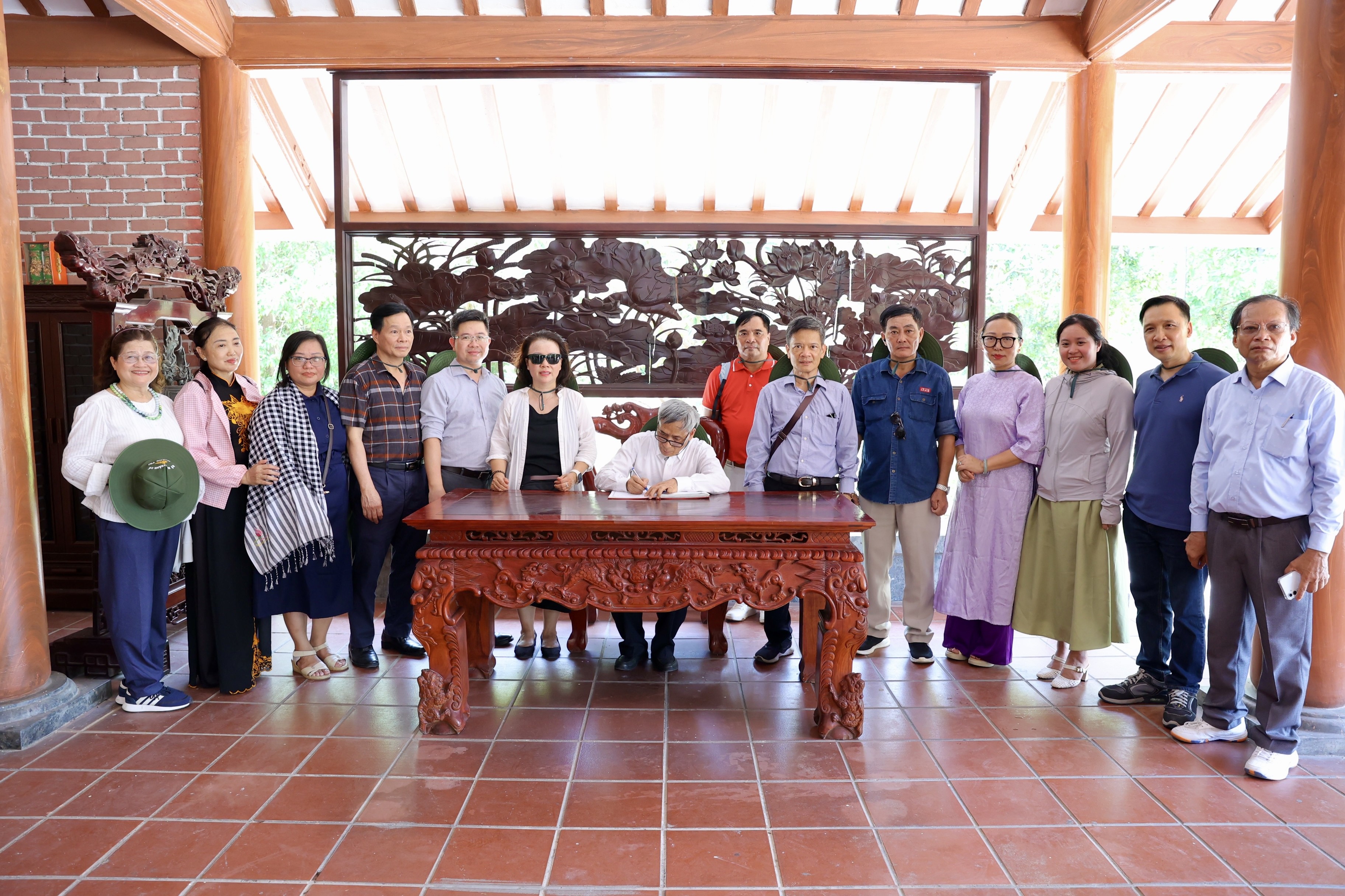 Hướng tới ký thỏa thuận hợp tác, thúc đẩy giao lưu nhân dân Việt Nam - Đức Hướng tới ký thỏa thuận hợp tác, thúc đẩy giao lưu nhân dân Việt Nam - Đức