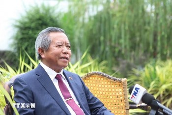 Hiệp ước Hữu nghị và Hợp tác Việt Nam - Lào mang ý nghĩa đặc biệt quan trọng