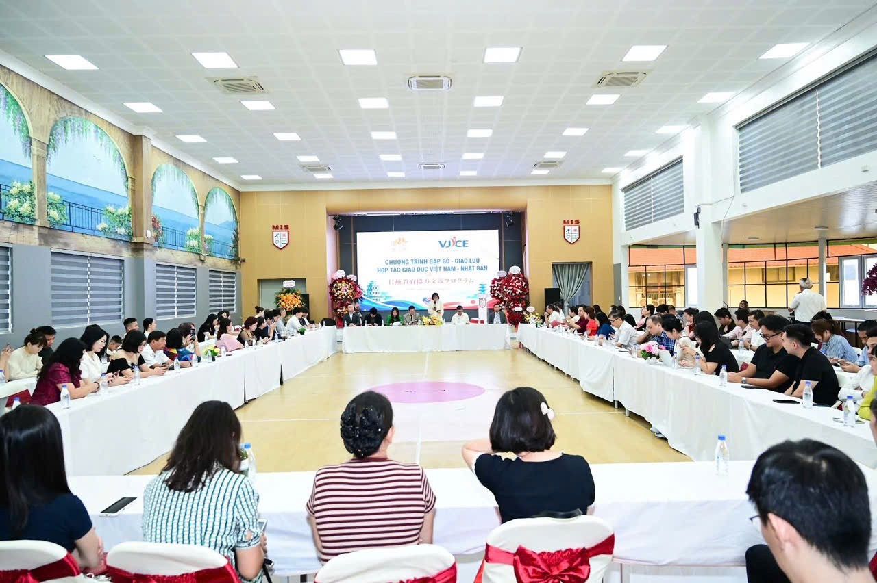 VJCE Expands Educational, Cultural, and People-to-People Exchanges Between Vietnam and Japan VJCE Expands Educational, Cultural, and People-to-People Exchanges Between Vietnam and Japan
