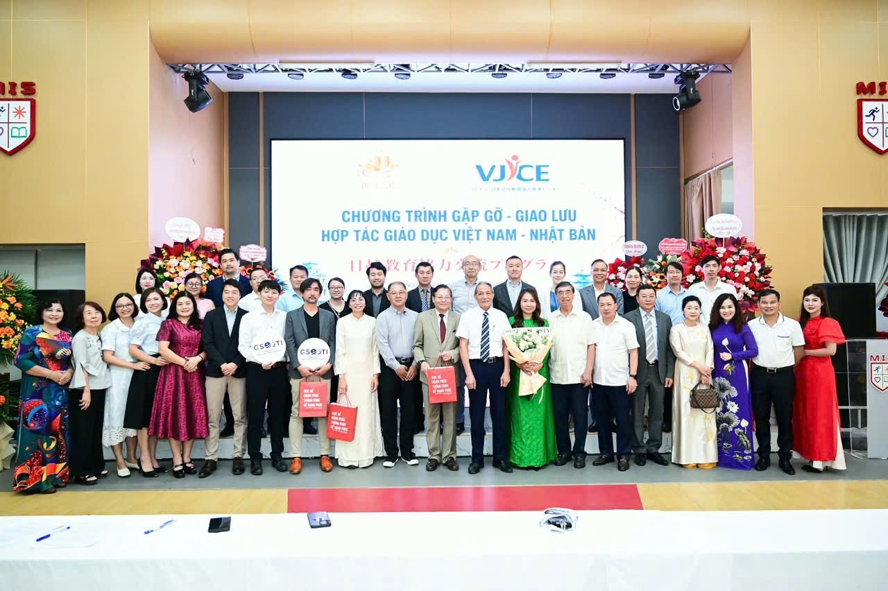 VJCE Expands Educational, Cultural, and People-to-People Exchanges Between Vietnam and Japan VJCE Expands Educational, Cultural, and People-to-People Exchanges Between Vietnam and Japan