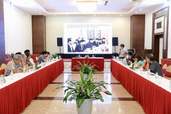 Vietnam-Germany Friendship Association Advances Cooperation Agreement to Strengthen People-to-People Ties