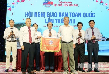 Vietnam-Russia Friendship Association to Consolidate Local Chapters Following Administrative Merger