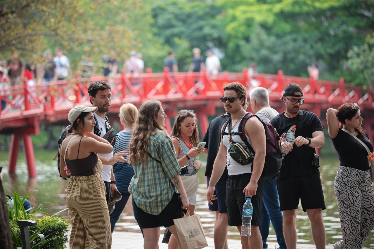 Ha Noi Ranks Among World’s Friendliest Destinations for International Tourists Ha Noi Ranks Among World’s Friendliest Destinations for International Tourists