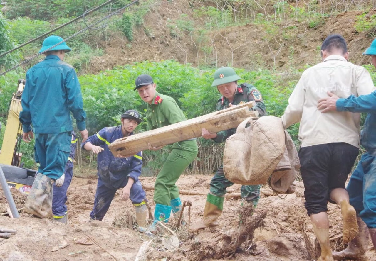Vietnam Allocates VND 50 Billion to Lai Chau for Post-Flood Recovery Vietnam Allocates VND 50 Billion to Lai Chau for Post-Flood Recovery