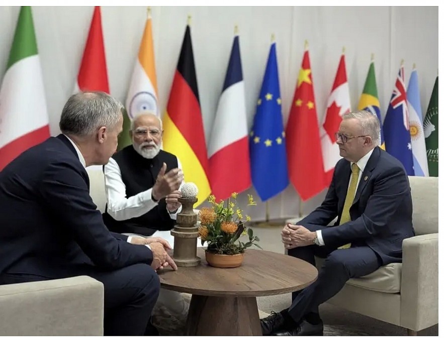 undefined Unpacking India's Evolving Nuclear Strategy