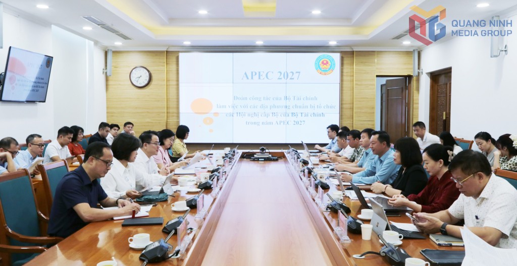 quang ninh to host 2027 apec finance ministers meeting