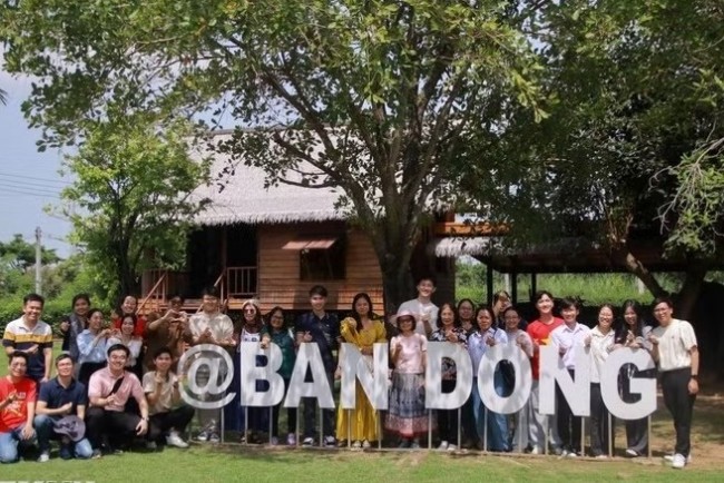 "Journey to the Roots 2026" Connects Vietnamese Students in Thailand with Ho Chi Minh’s Legacy