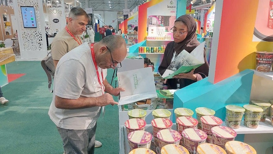 Overseas enterprises look to connect with Vietnamese suppliers. (Photo: Ministry of Industry and Trade)