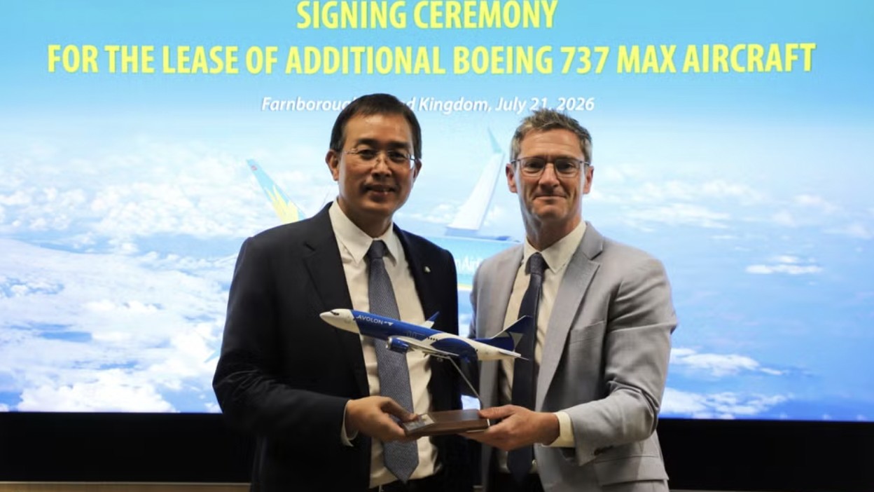 补充运力应对市场需求 越航扩充波音737 MAX 8机队至69架