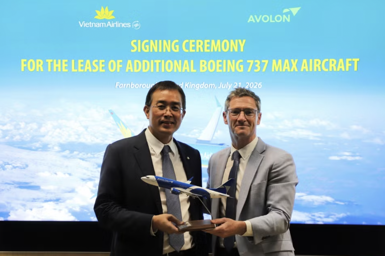 补充运力应对市场需求 越航扩充波音737 MAX 8机队至69架