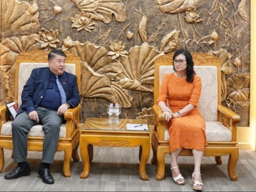 ຂະຫຍາຍຊ່ອງທາງການຈຳໜ່າຍສິນຄ້າສາກົນ ໃຫ້ແກ່ສິນຄ້າຫວຽດນາມ