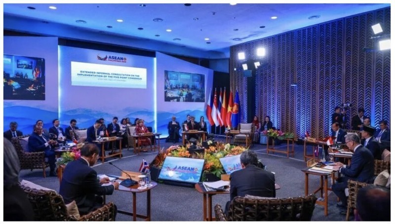 ASEAN, India reaffirm commitment to strengthening longstanding partnership ASEAN, India reaffirm commitment to strengthening longstanding partnership