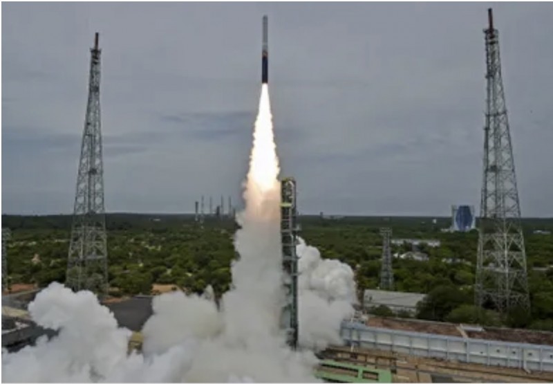 India’s space startup drive takes off