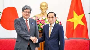 Vietnam, Japan Deepen Cooperation in Digital, Green, and Energy Transition Fields