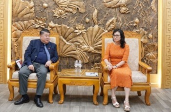 ຂະຫຍາຍຊ່ອງທາງການຈຳໜ່າຍສິນຄ້າສາກົນ ໃຫ້ແກ່ສິນຄ້າຫວຽດນາມ