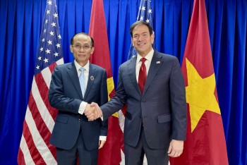 Việt Nam - Hoa Kỳ thúc đẩy sớm đạt thỏa thuận thương mại đối ứng