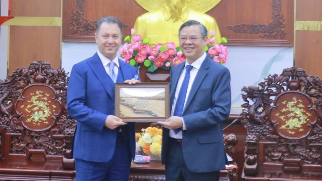 ຂະຫຍາຍຊ່ອງທາງການຮ່ວມມືດ້ານການຄ້າ ເກີນເທີ - ປາກິດສະຖານ