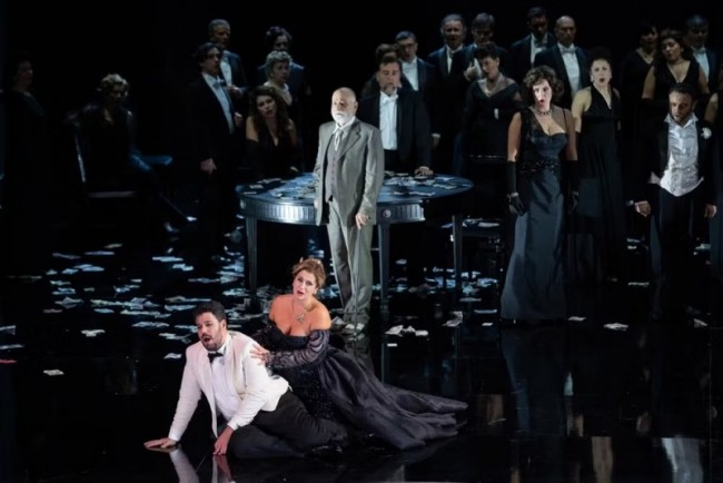 Opera Masterpiece "La Traviata" to Be Staged in Vietnam with More Than 100 Italian Artists