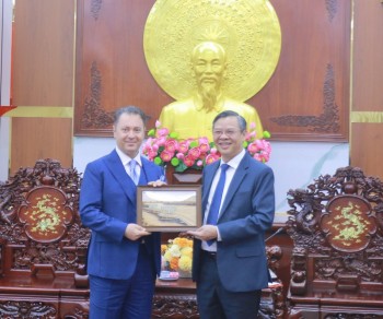 ຂະຫຍາຍຊ່ອງທາງການຮ່ວມມືດ້ານການຄ້າ ເກີນເທີ - ປາກິດສະຖານ