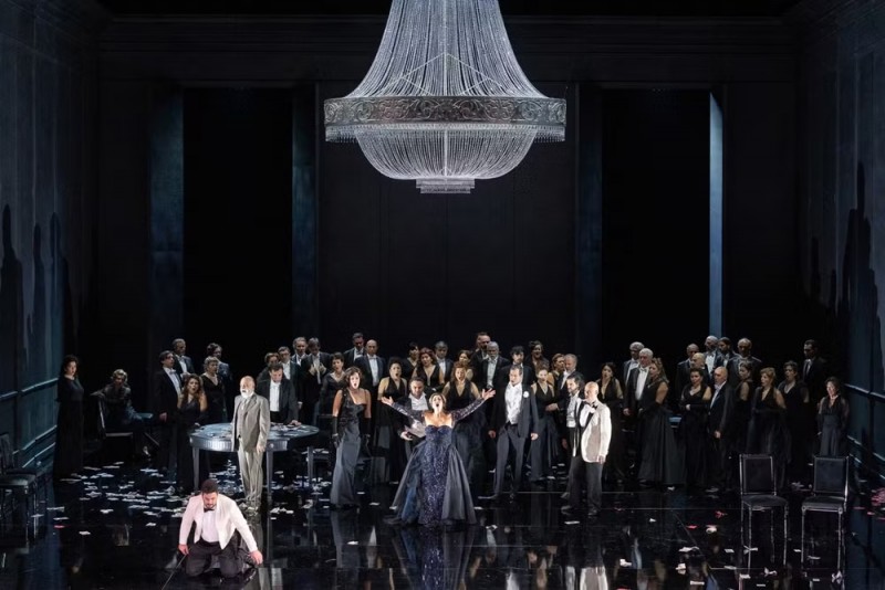 With the Ho Guom Opera House’s meticulous investment, dedication and commitment, the production is expected to offer audiences a world-class operatic experience. (Photo: Ho Guom Opera House)) With the Ho Guom Opera House’s meticulous investment, dedication and commitment, the production is expected to offer audiences a world-class operatic experience. (Photo: Ho Guom Opera House))