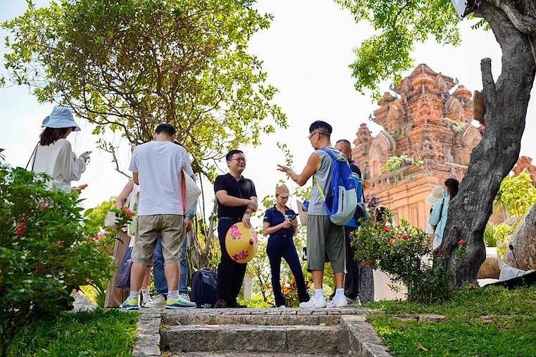 中国企业看好芽庄旅游发展前景 中国企业看好芽庄旅游发展前景
