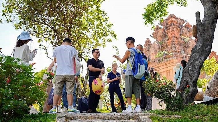 中国企业看好芽庄旅游发展前景