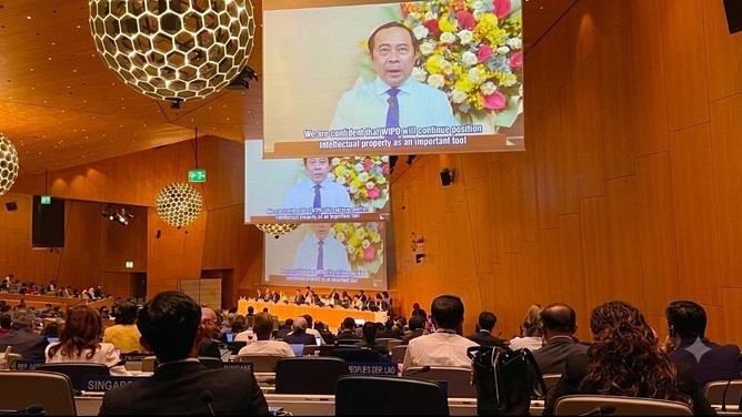 越南不断完善知识产权体系：从‘注册保护’走向‘商业化开发’