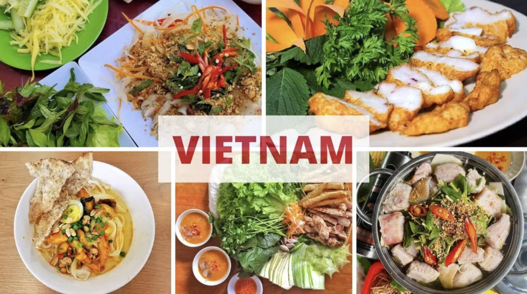 美食是影响越南游客旅游决策的主导因素之一