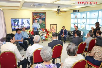Tưởng niệm “một người bạn hết sức đặc biệt của Việt Nam”