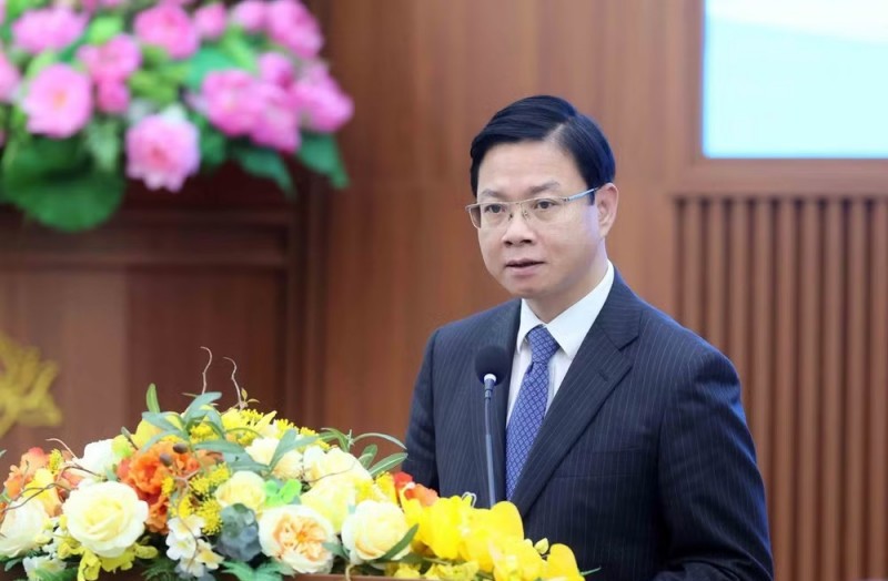 លោក Ngo Le Van អនុរដ្ឋមន្ត្រីក្រសួងការបរទេស។ លោក Ngo Le Van អនុរដ្ឋមន្ត្រីក្រសួងការបរទេស។