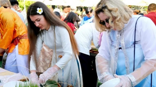ນະວັດຕະກຳການຕ່າງປະເທດປະຊາຊົນ, ສ້າງສັນພະລັງແຮງການທູດ ຫວຽດນາມ