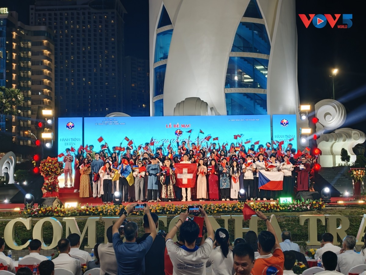 Bế mạc Trại hè Việt Nam 2026, lan tỏa tình yêu cội nguồn Bế mạc Trại hè Việt Nam 2026, lan tỏa tình yêu cội nguồn