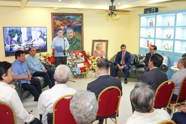 Commemorating “A Truly Special Friend of Vietnam”
