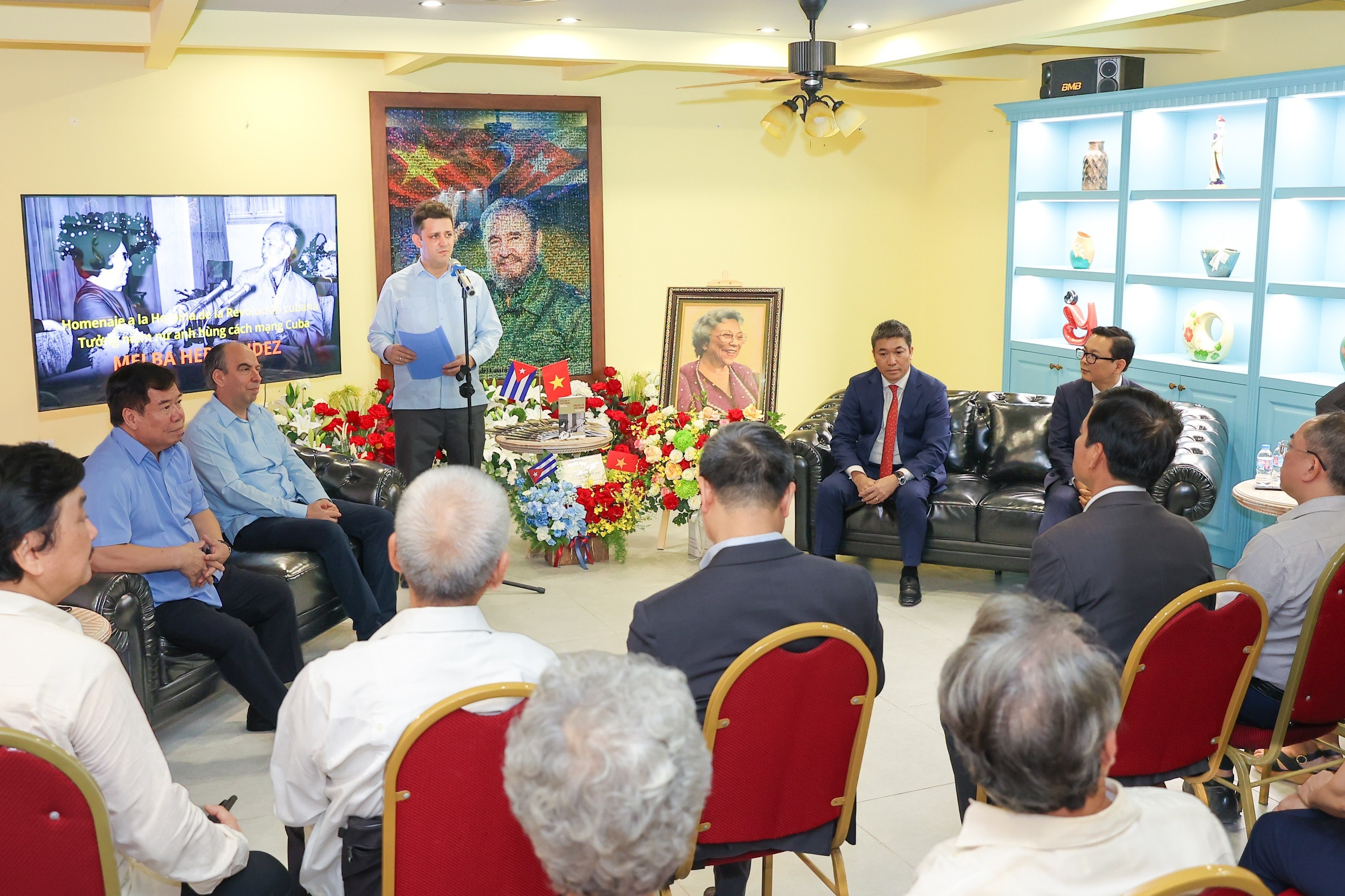 Commemorating “A Truly Special Friend of Vietnam”
