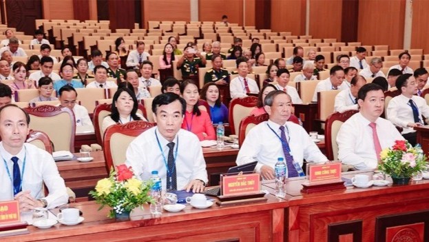 មហាសន្និបាតតំណាងសម្ព័ន្ធបណ្តាអង្គការមិត្តភាពខេត្ត Phu Tho អាណត្តិ ២០២៦-២០៣១