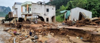 Plan International Vietnam Supports Students in Flood-affected Areas in Lai Chau