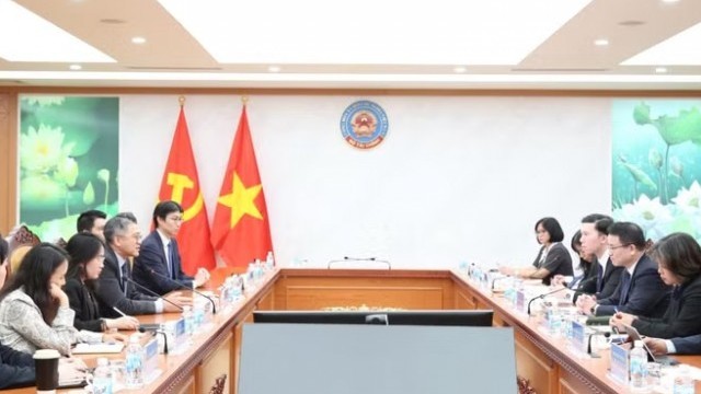 Vietnam News Today (July 26): Vietnam, Bloomberg Seek Deeper Ties to Boost Financial Market Development