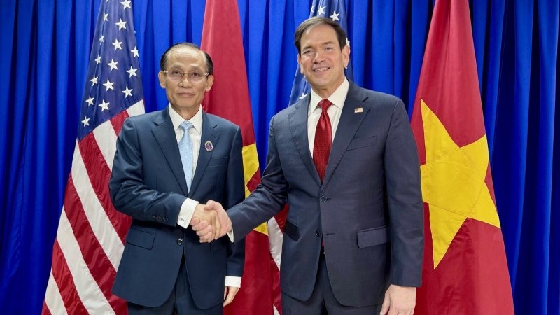 វៀតណាម - អាមេរិកជម្រុញឱ្យឆាប់សម្រេចបានកិច្ចព្រមព្រៀងពាណិជ្ជកម្មបដិភាគ