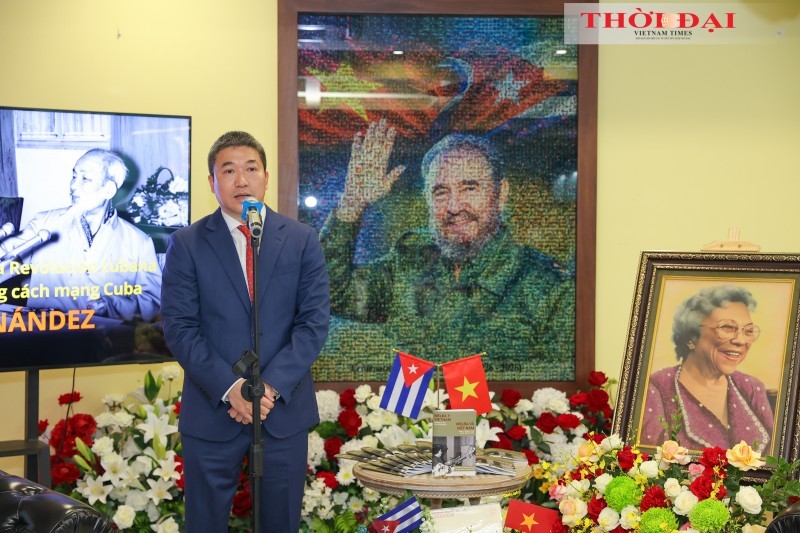 ຄິດຮອດ ເພື່ອນຜູ້ພິເສດຄົນໜຶ່ງ ຂອງ ຫວຽດນາມ